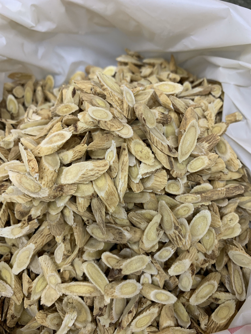黄芪精品黄芪药食同源无硫磺熏蒸
