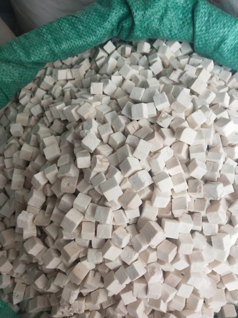 白茯苓精选中心丁。