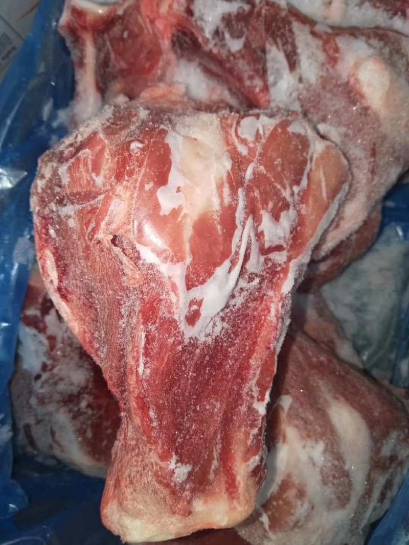 【有好货】，扇子骨，多肉扇子骨，猪扇子骨，猪骨，纯干进口