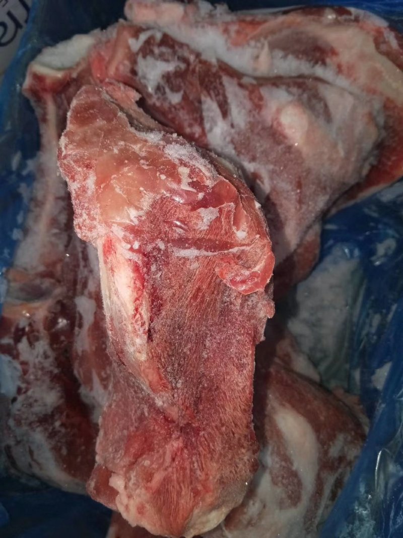 【有好货】，扇子骨，多肉扇子骨，猪扇子骨，猪骨，纯干进口