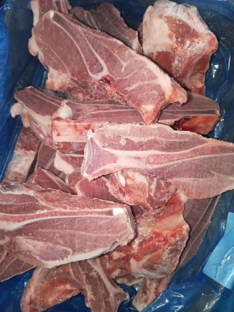 【有好货】，扇子骨，多肉扇子骨，猪扇子骨，猪骨，纯干进口