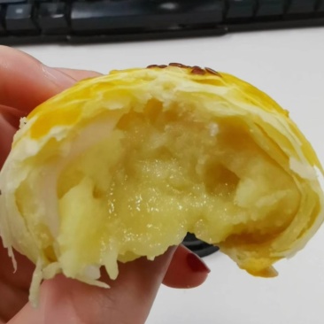 广西轩妈榴莲酥六枚装330克全国包邮