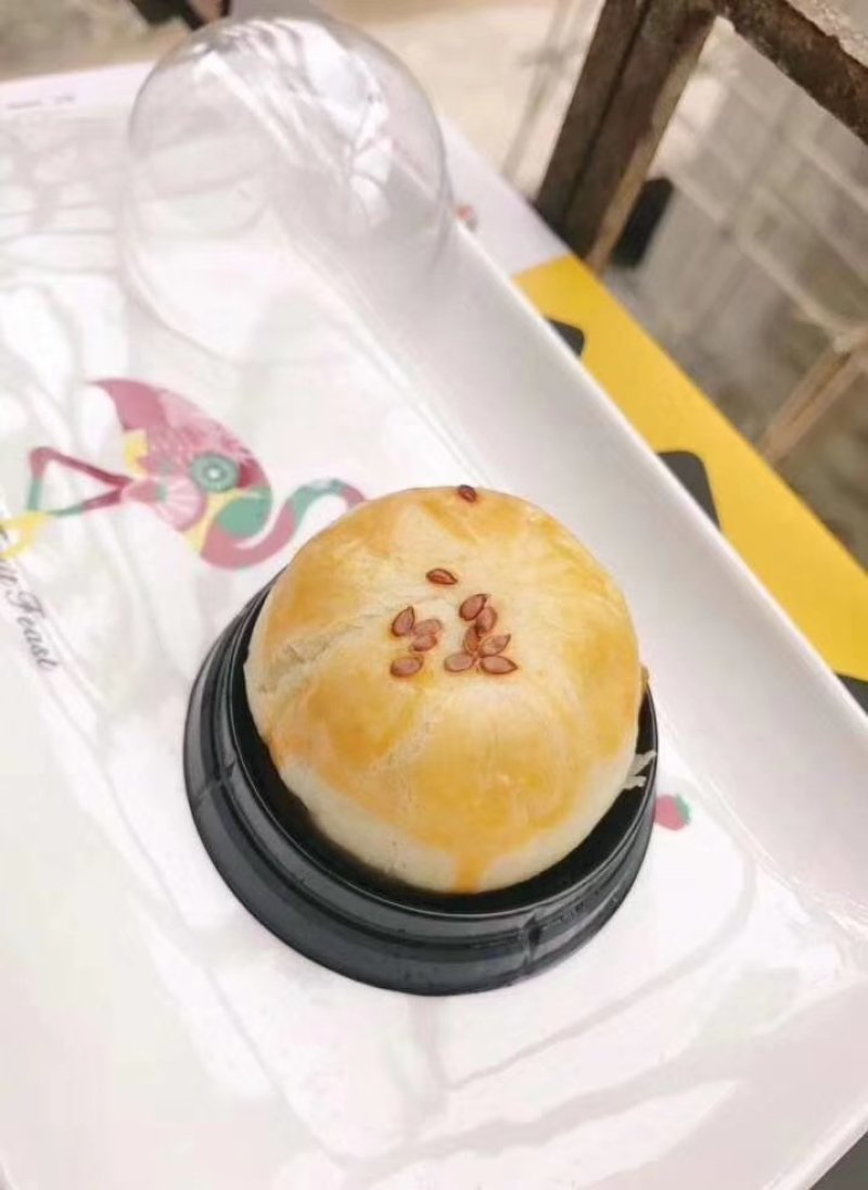 广西轩妈榴莲酥六枚装330克全国包邮
