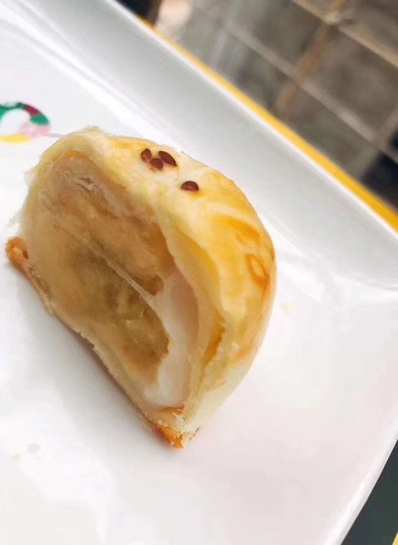 广西轩妈榴莲酥六枚装330克全国包邮