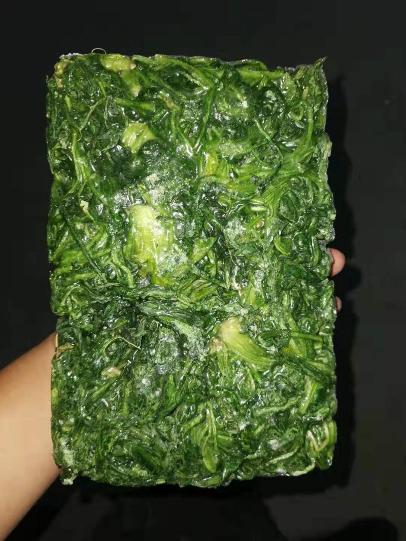 速冻荠菜冷冻新鲜野菜野菜荠菜馅馄饨饺子馅荠荠菜食材
