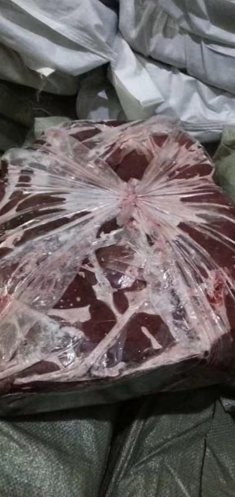 进口大猪肝，速冻猪肝，质量好