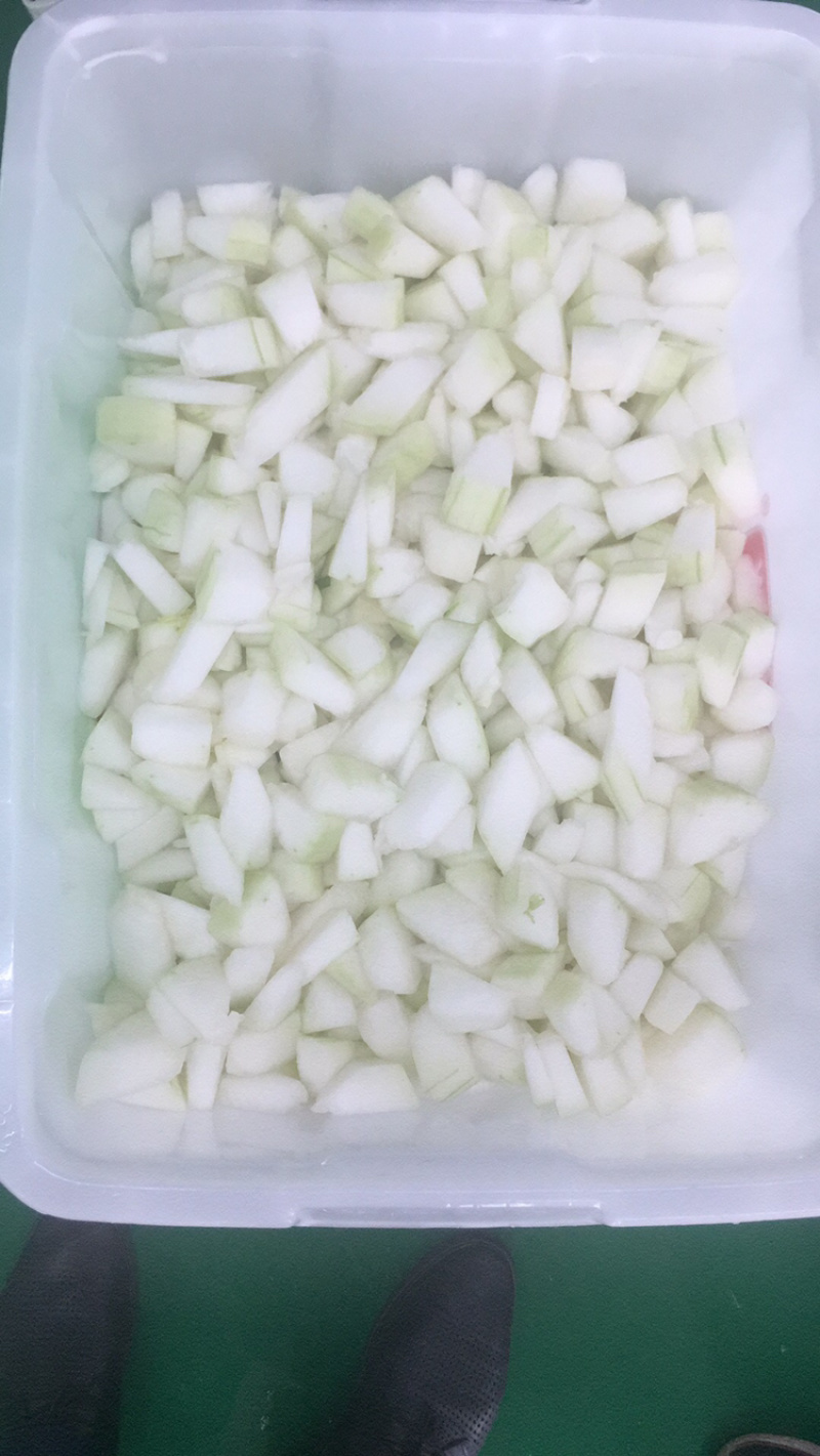 冬瓜块，冬瓜片，冬瓜净菜