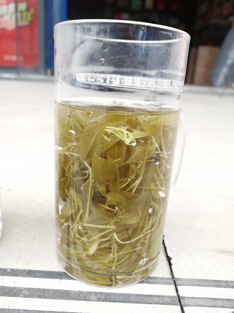 广西三江明前野生藤茶霉茶谷雨茶150克包邮