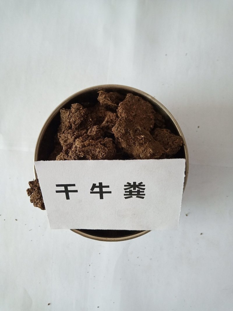 广西干牛粪厂家柳州发酵牛粪桂林牛粪市场