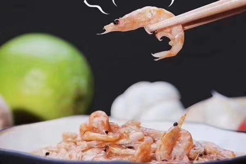 小软虾(红虾皮)