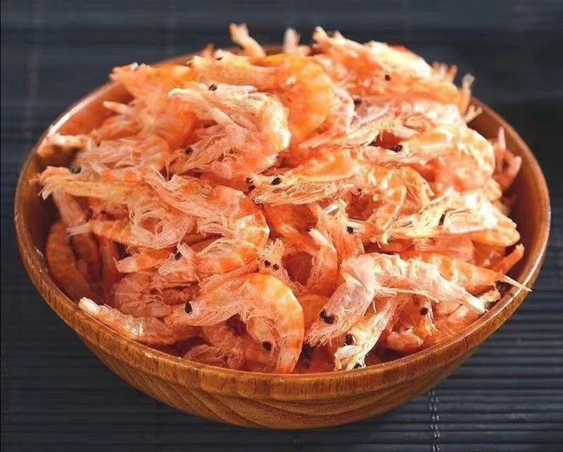 小软虾(红虾皮)