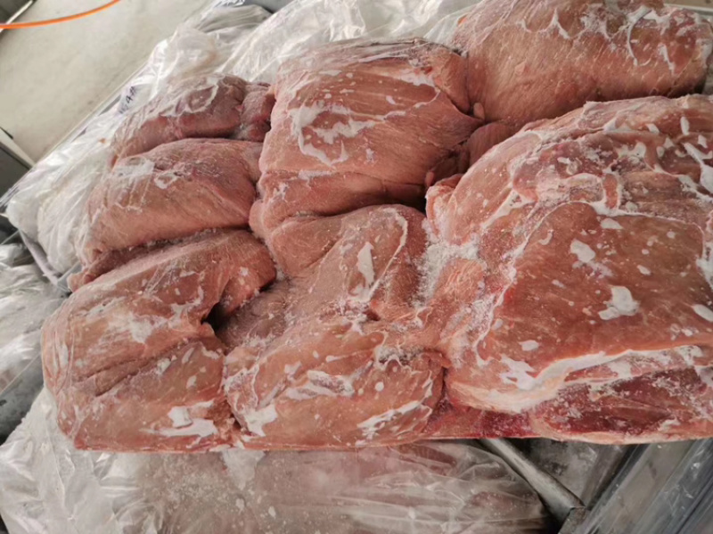 进口猪四号肉大板