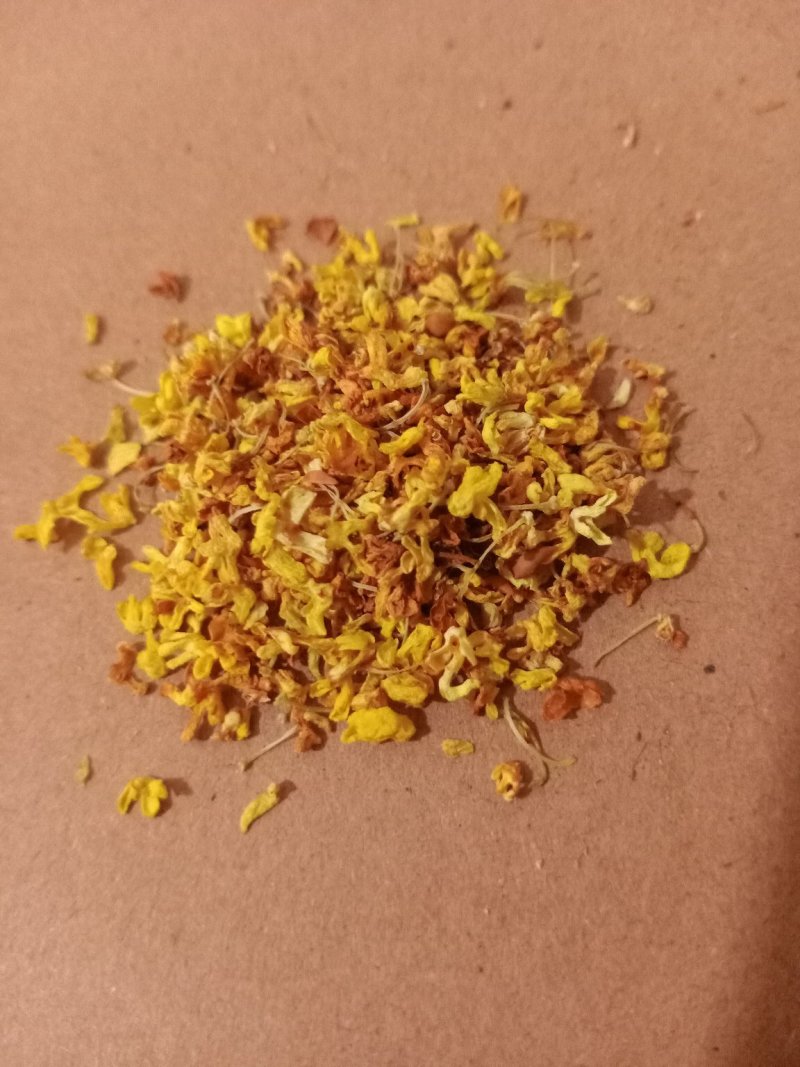 桂花各种规格香味十足桂花干1斤包邮