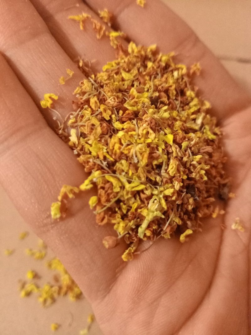 桂花各种规格香味十足桂花干1斤包邮