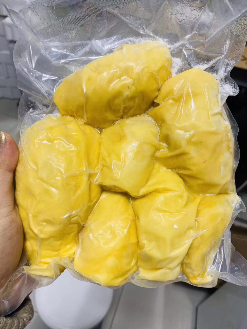 榴莲肉