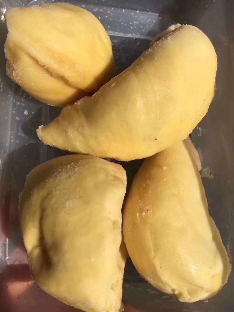 榴莲肉