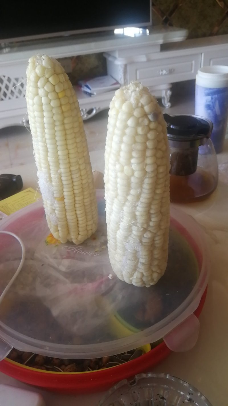万糯速冻玉米棒