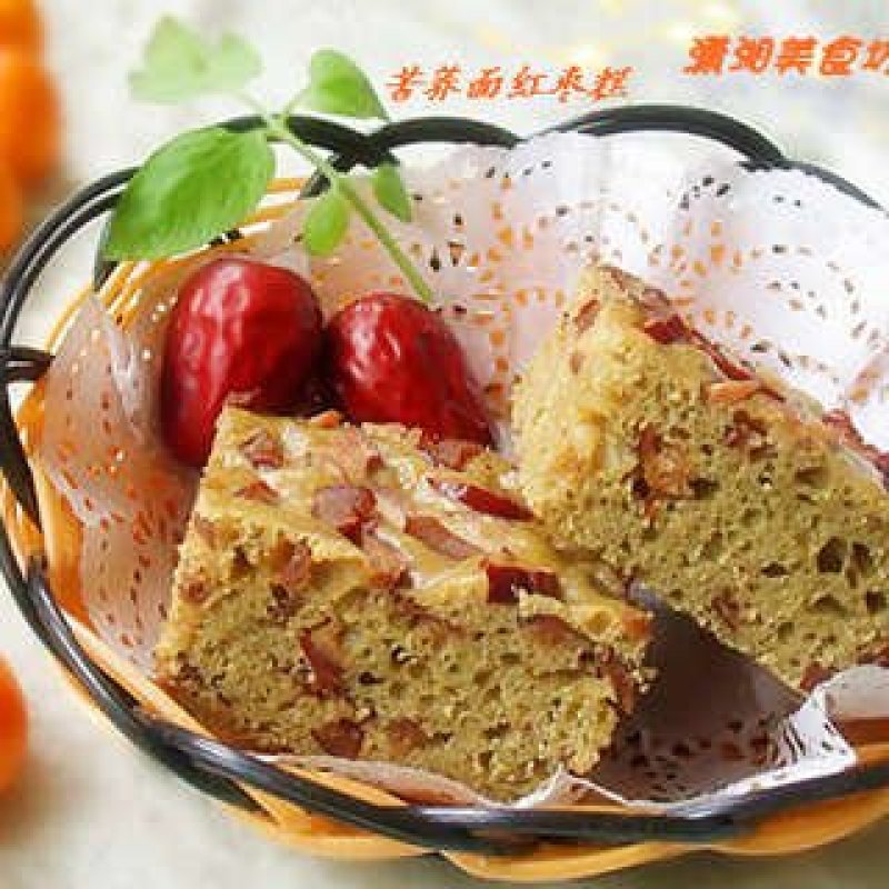 苦荞面粉