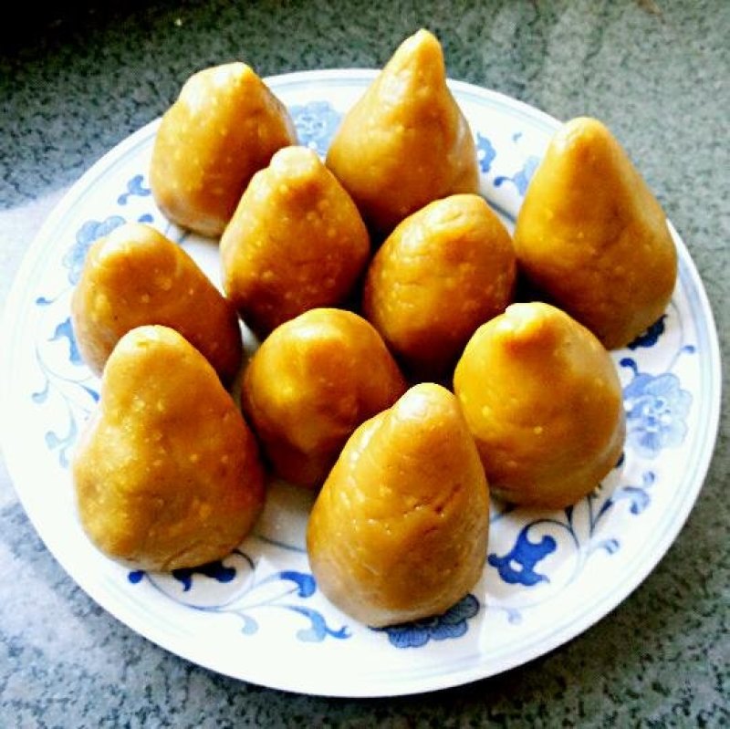 苦荞面粉