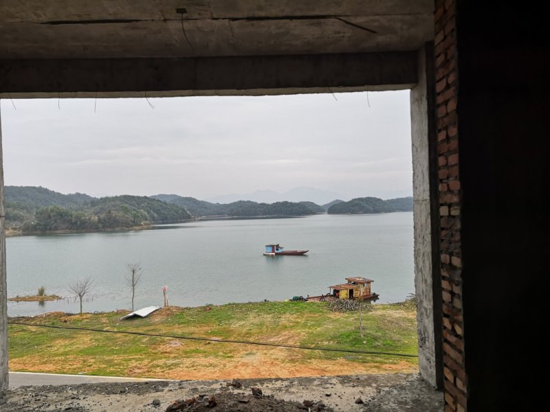 湖边新房（可做民宿）