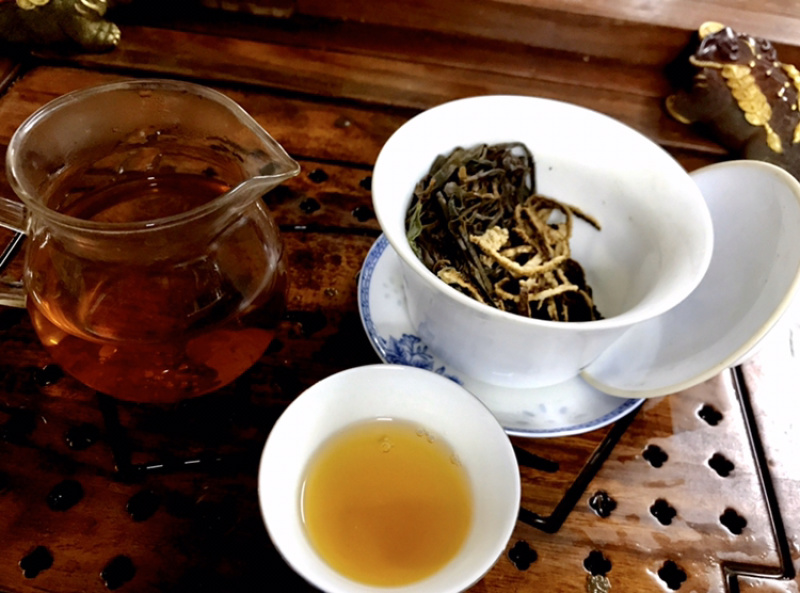 正宗新会东甲村陈皮丝，香甜润滑，泡茶煮菜，煲粥，熬汤佳品