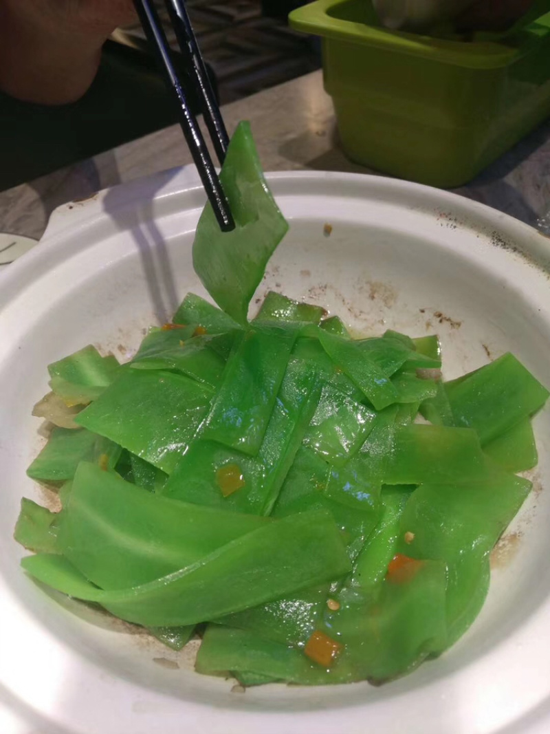 翡翠莴笋，三青莴笋，市场货，电商货，工厂货，