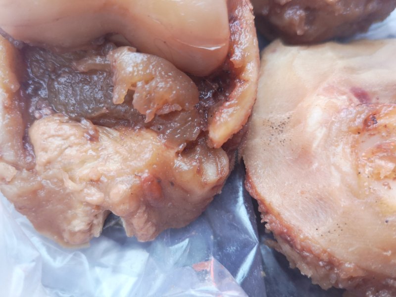 驴蹄驴肉下水