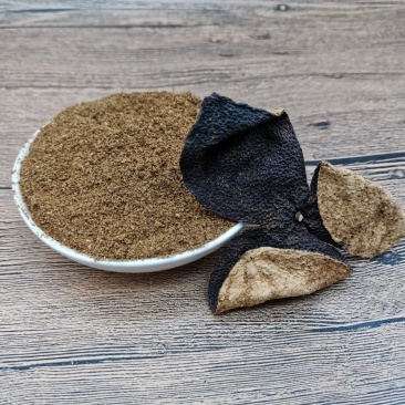 陈皮粉二十年老陈皮粉陈香味十足