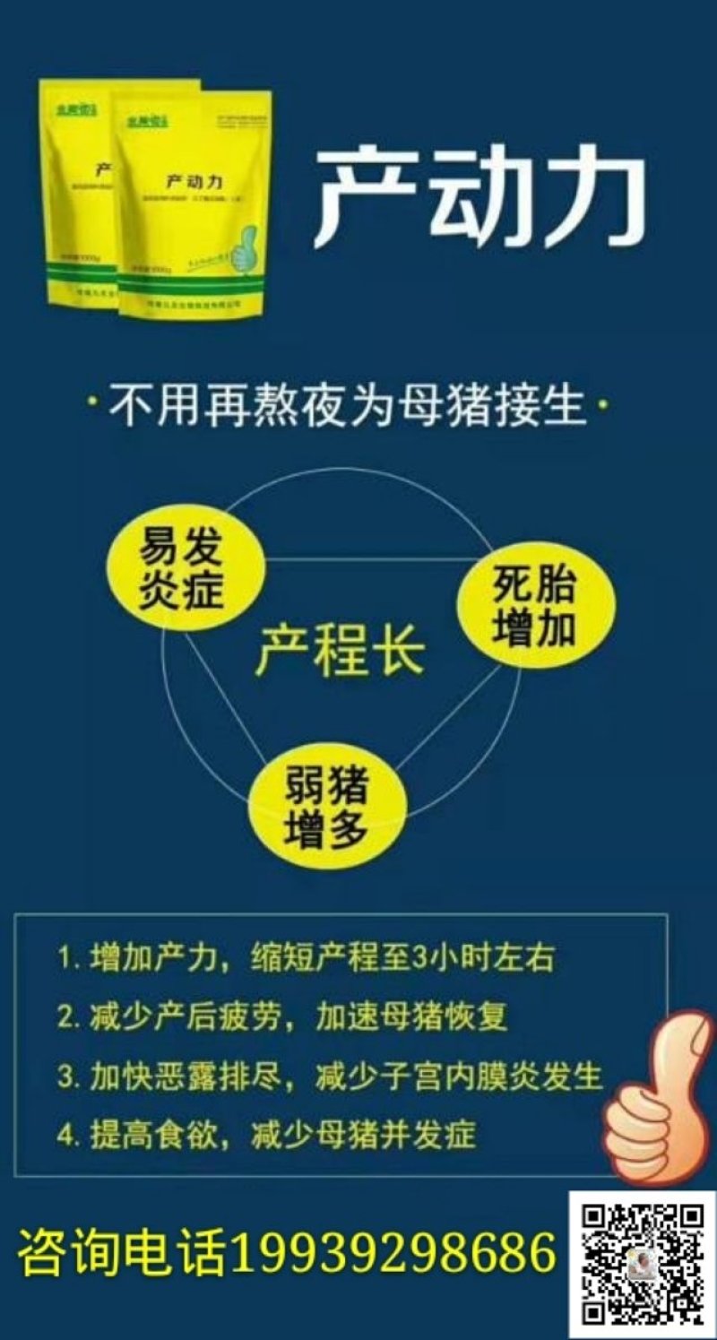 猪饲料快速恢复体能，减少产后不吃食，减少子宫炎