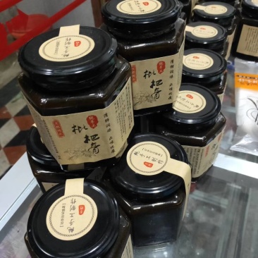 中国枇杷之乡枇杷膏农产品