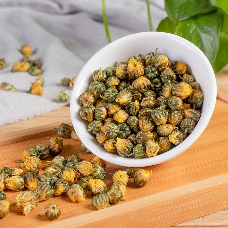 胎菊甘菊浙江产地直供，道地药材药典标准，支持线上交易保障