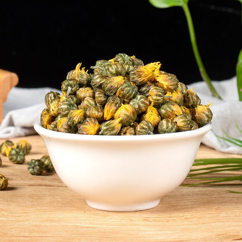 胎菊甘菊浙江产地直供，道地药材药典标准，支持线上交易保障