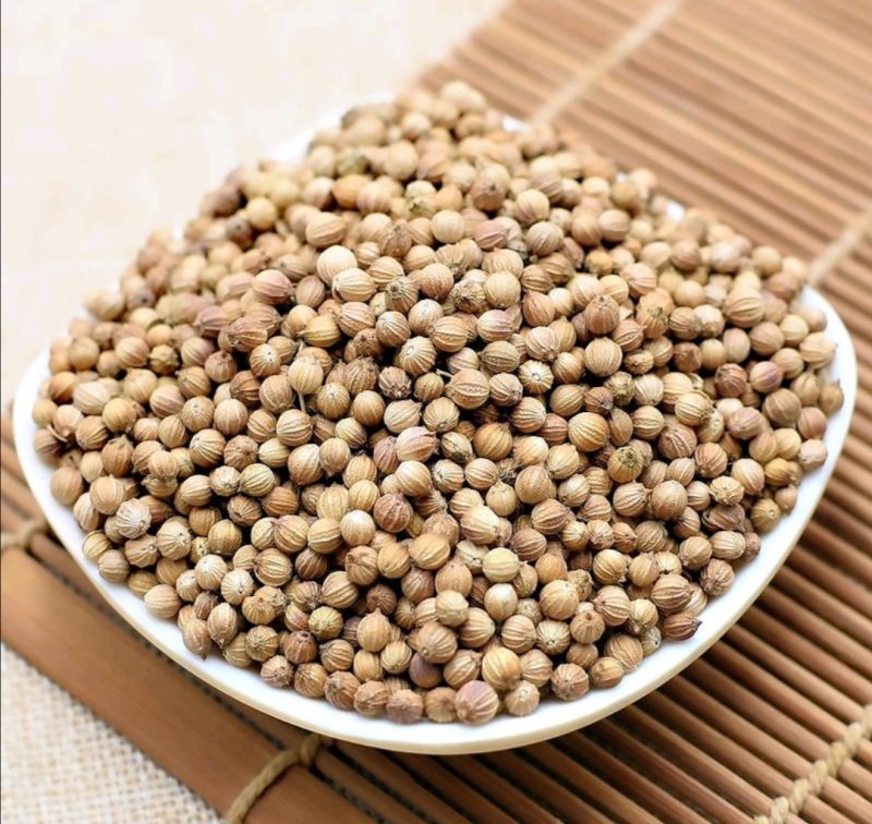胡荽子，道地药材，质优价实，品质保证，药典标准一公斤起批