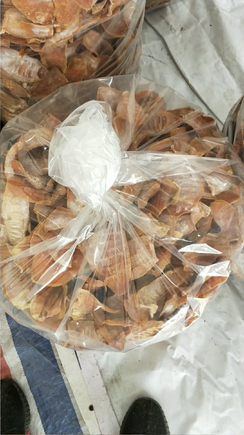 干笋6寸以下统货