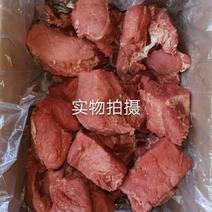 冷冻新鲜五香猪肉叉烧肉半成品20斤一箱半熟可包邮