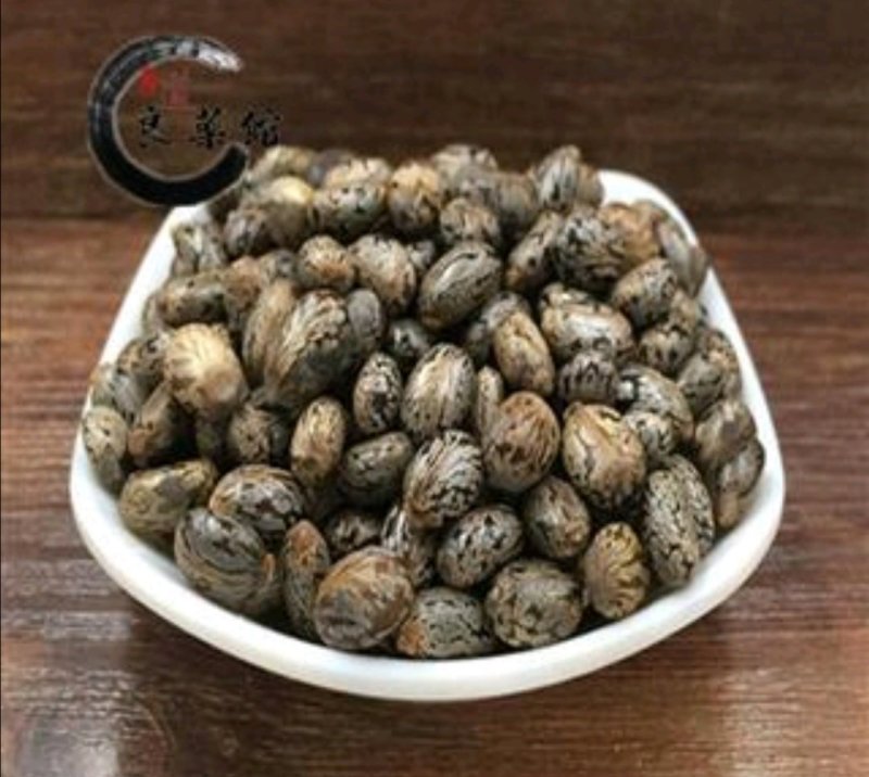 蓖麻子，产地直供道地药材，药典标准支持线上交易保障