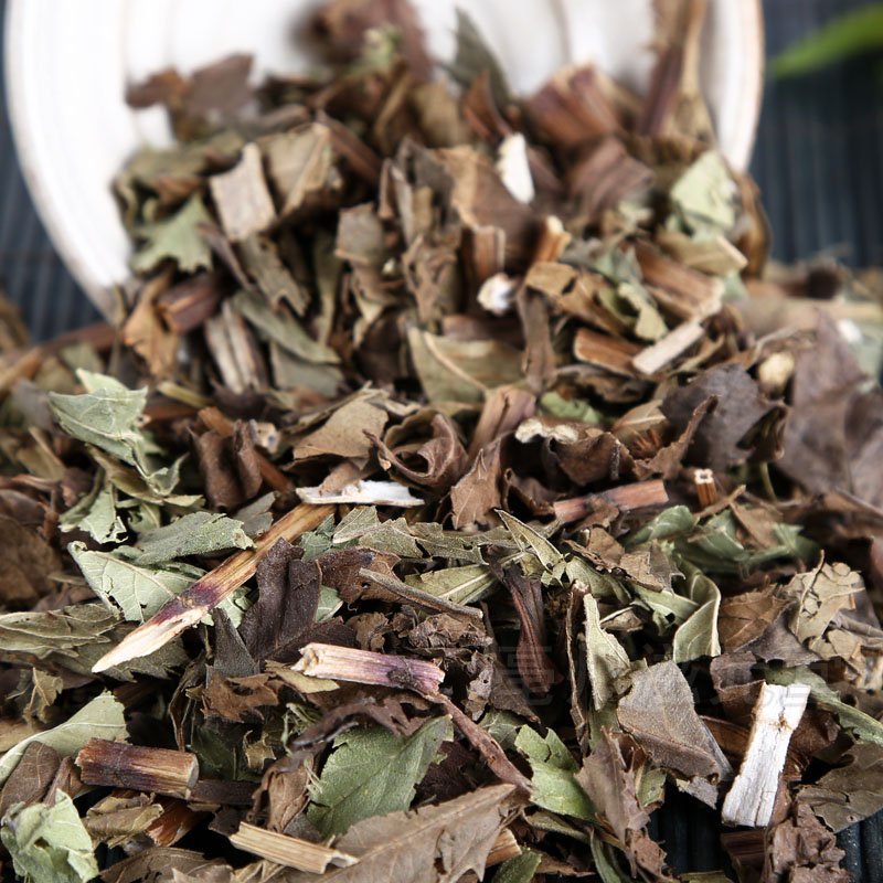泽兰泽兰叶泽兰草中药材中药材各种