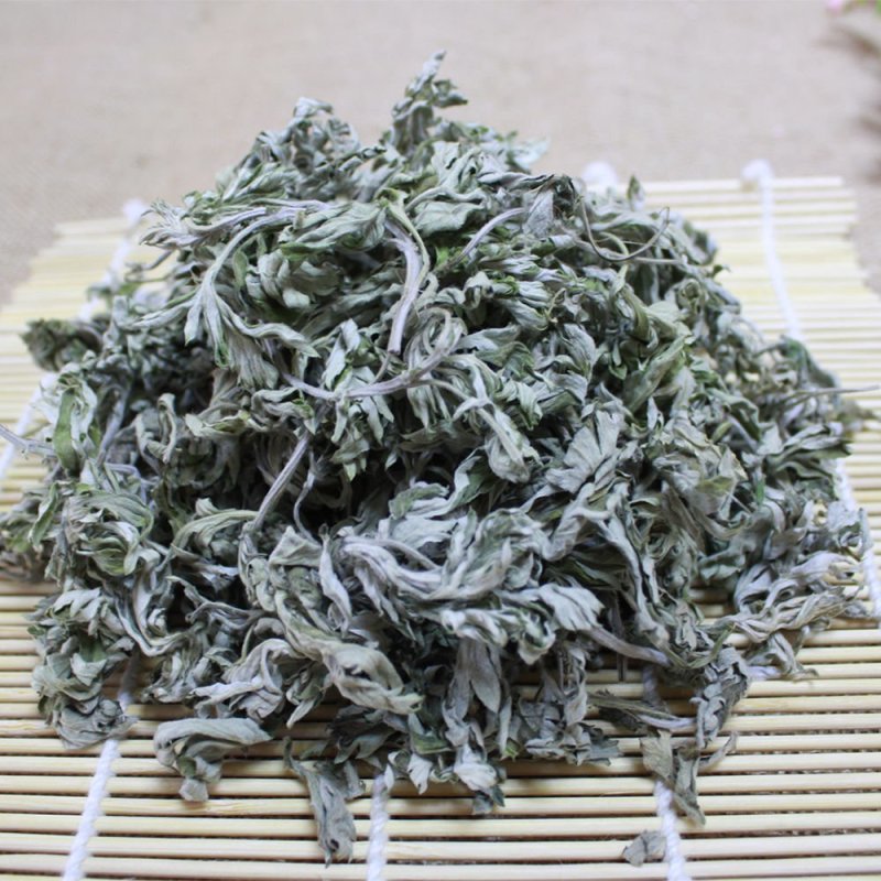 艾叶干艾叶泡澡泡脚各种草药草药大全