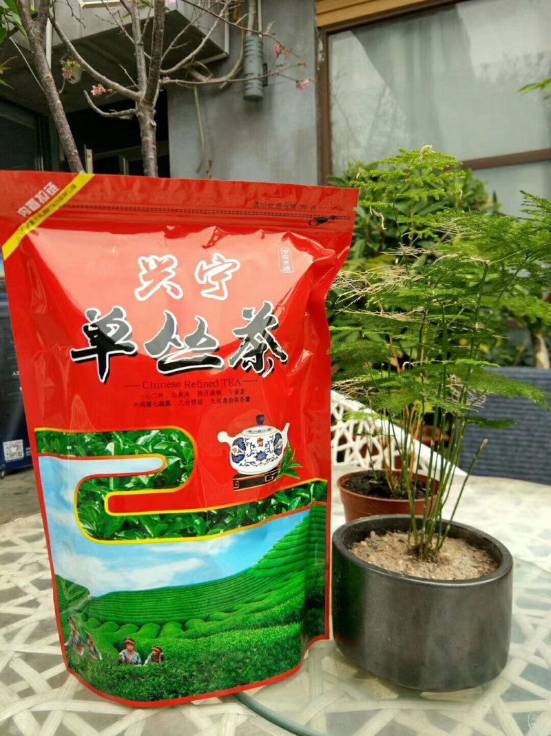 广东兴宁市头春水罗塘茶红茶自产自销优惠活动中