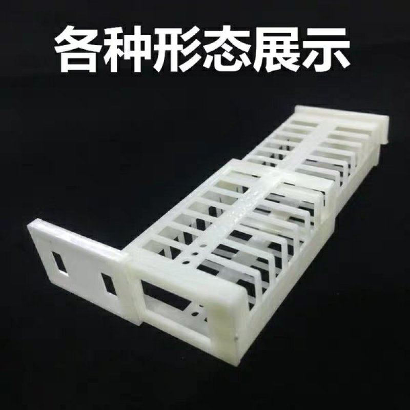养蜂工具多功能王笼中蜂中意蜂蜜蜂囚王笼防跑片防逃器蜂箱配