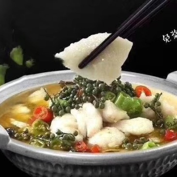 免浆巴沙鱼片，啵啵鱼，咕嘟鱼片