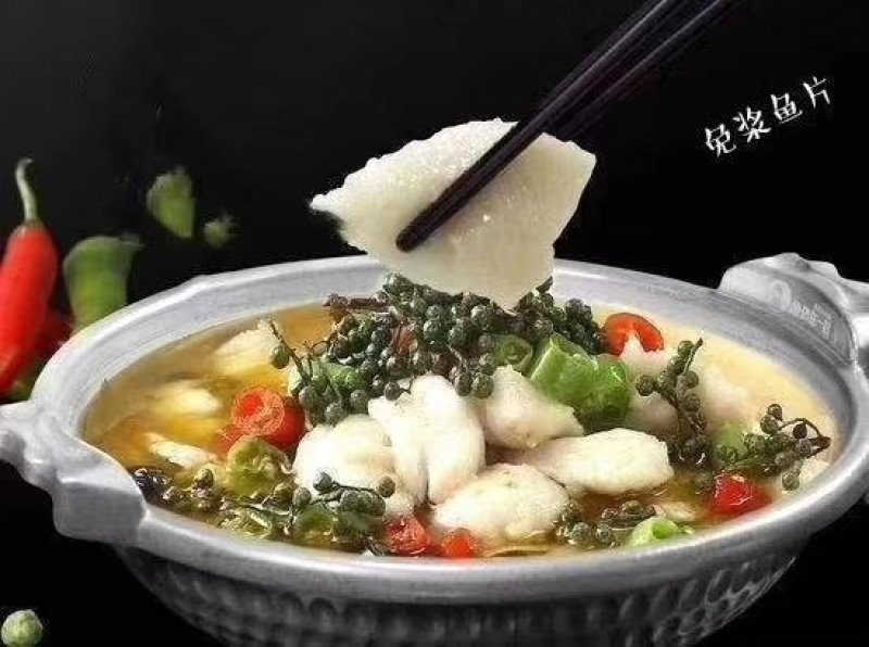 免浆巴沙鱼片，啵啵鱼，咕嘟鱼片
