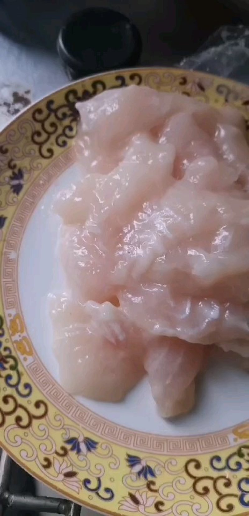 免浆巴沙鱼片，啵啵鱼，咕嘟鱼片
