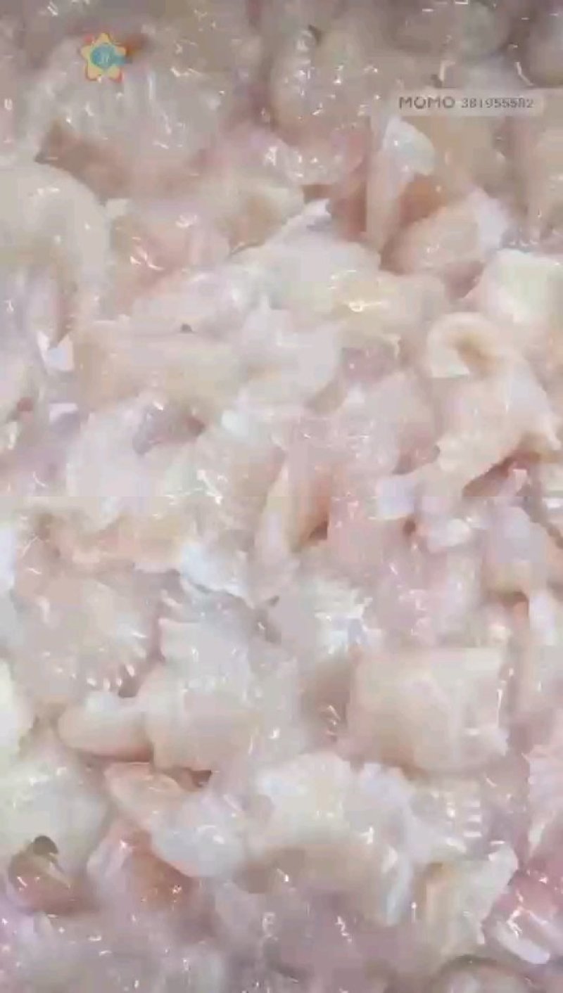 免浆巴沙鱼片，啵啵鱼，咕嘟鱼片