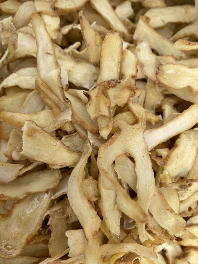 玉竹湖南玉竹片批发价实物拍摄量大从优
