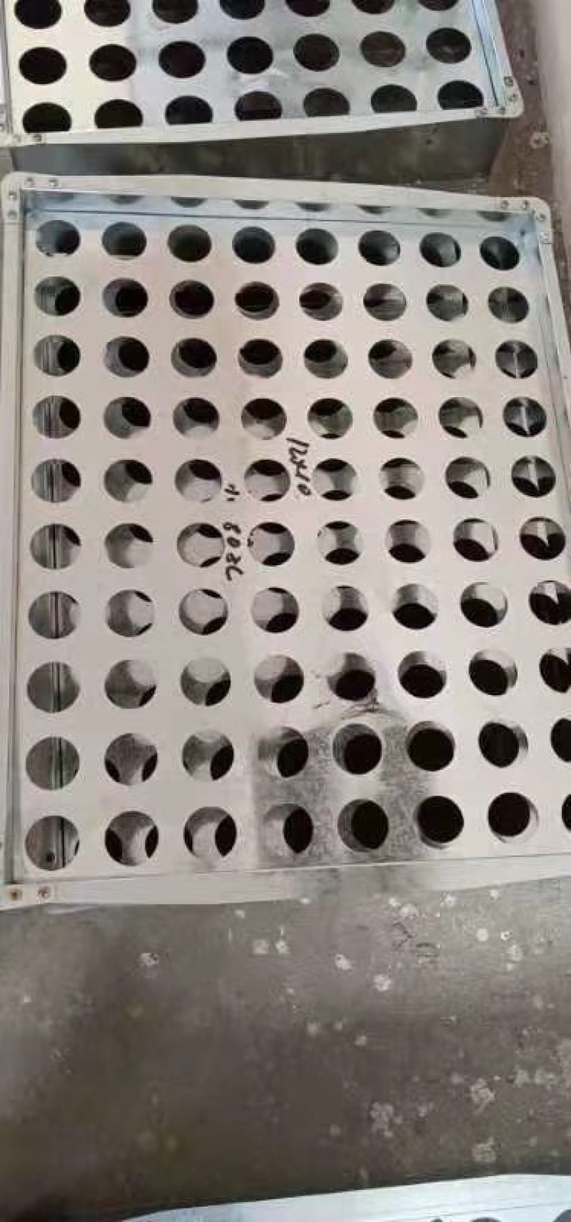 营养钵装土神器8-8营养钵装土模具，装土器