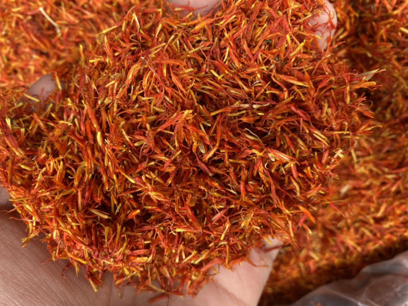 红花新疆红花泡水泡脚批发各种中药材量大从优