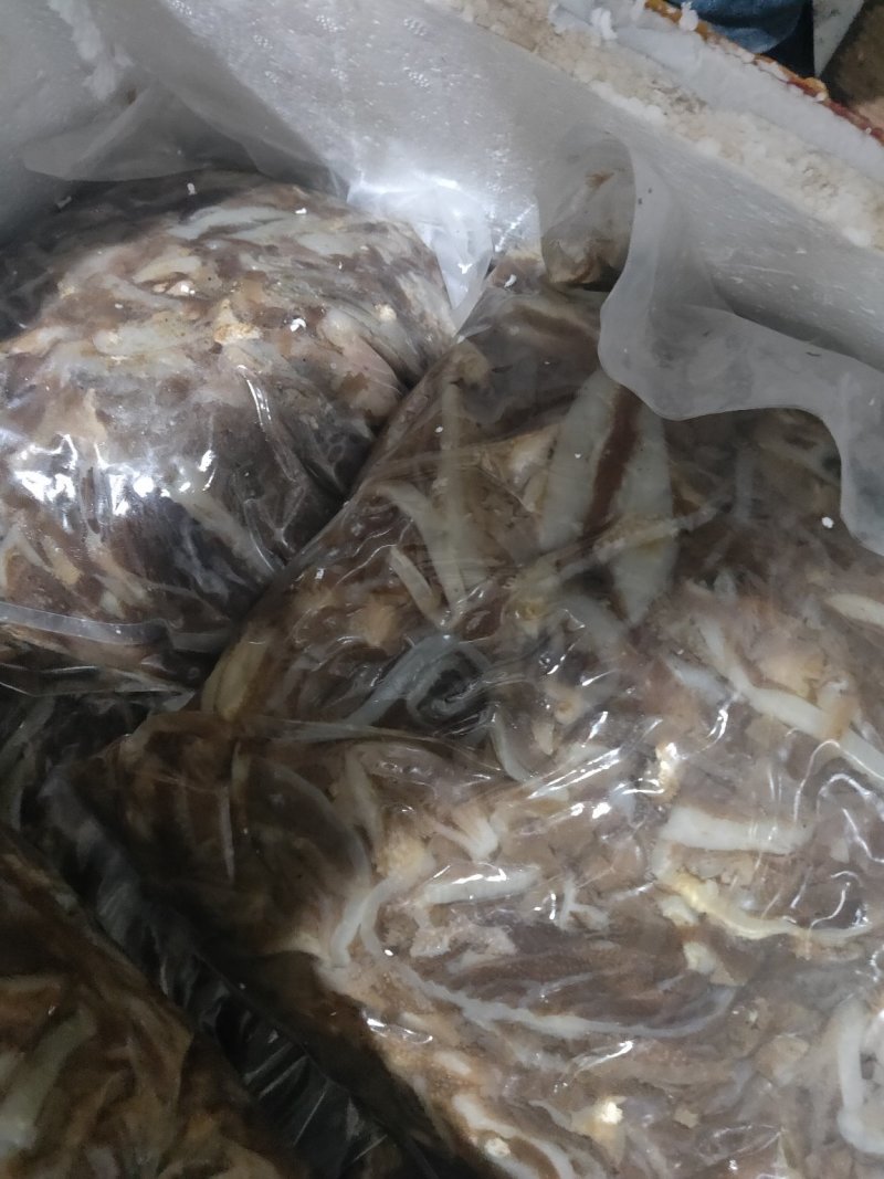 毛肚，碎毛肚，碎牛白叶，适合自助火锅