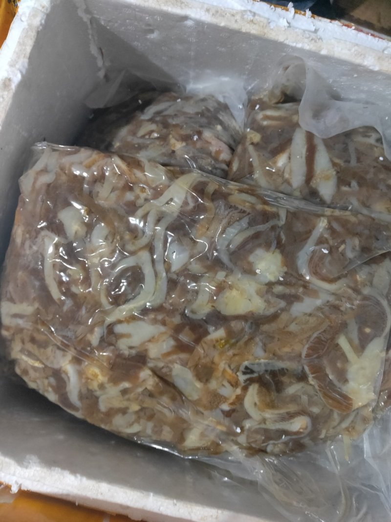 毛肚，碎毛肚，碎牛白叶，适合自助火锅