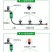 全新雾化喷淋喷头自动浇水浇花神器农用喷雾器降温除尘